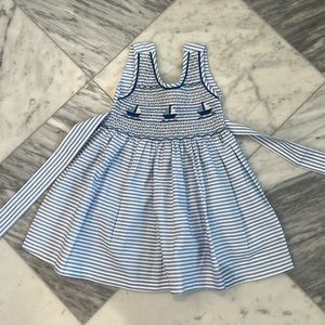 Nautical dress